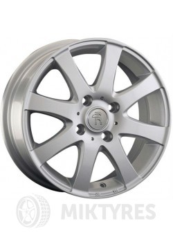 Диски Replay Ford (FD152) 6x15 4x108 ET 47.5 Dia 63.3 (S)